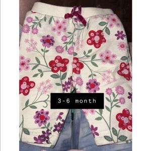 3-6 month girl clothes